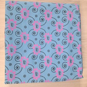 Waterproof Bedsheet 6 x 7 Feet-227