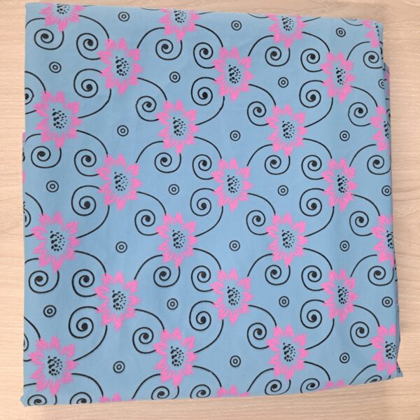 Waterproof Bedsheet 7 x 8 Feet-227
