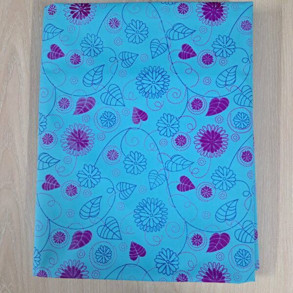 Waterproof Bedsheet 6 x 7 Feet- 244