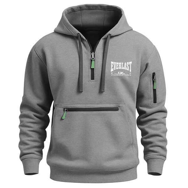 Winter Essential Premium Hoodie (Grey)