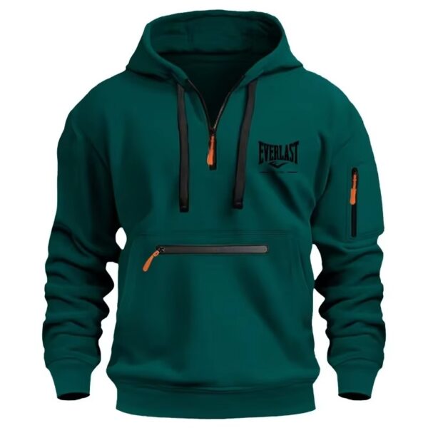Winter Essential Premium Hoodie (Green)