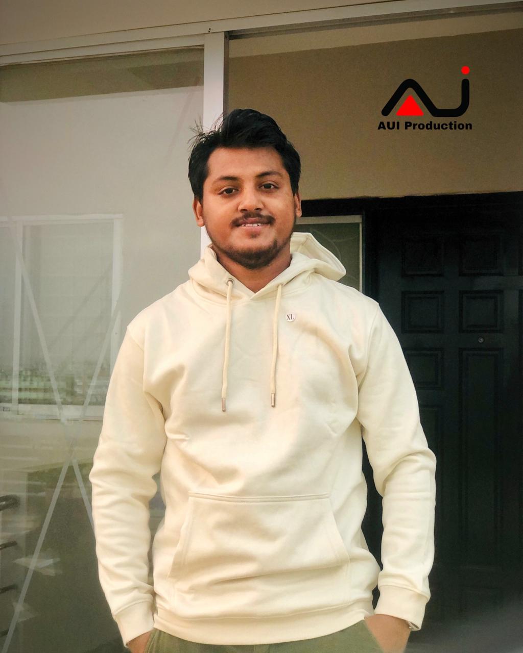 Winter Essential Premium Hoodie - 140