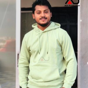 Winter Essential Premium Hoodie - 130