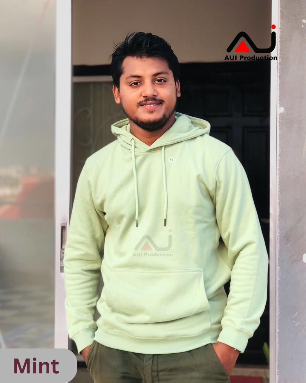 Winter Essential Premium Hoodie - 130