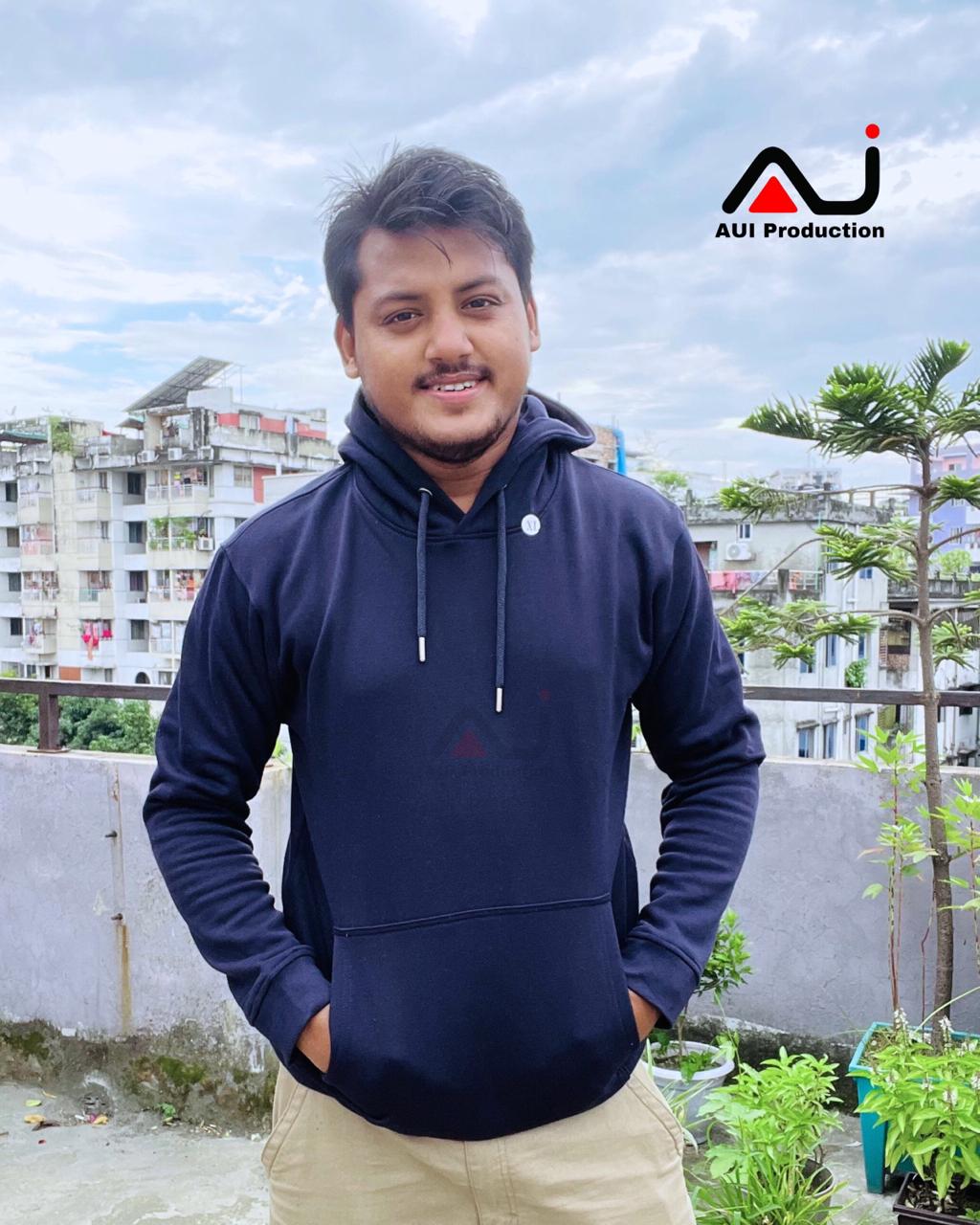 Winter Essential Premium Hoodie - 110