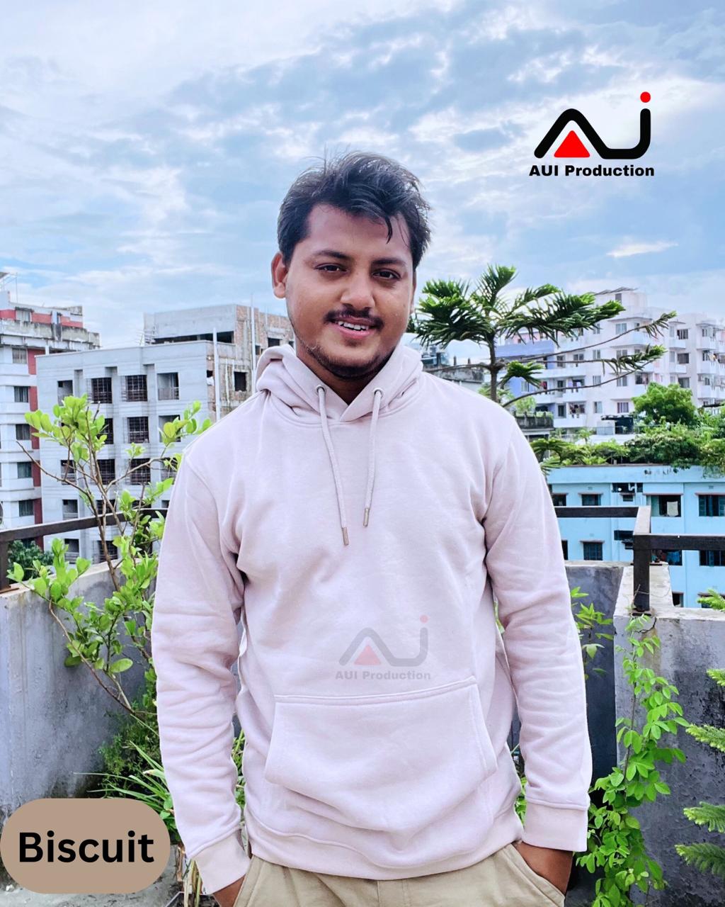 Full Zipper Premium Hoodie - 100