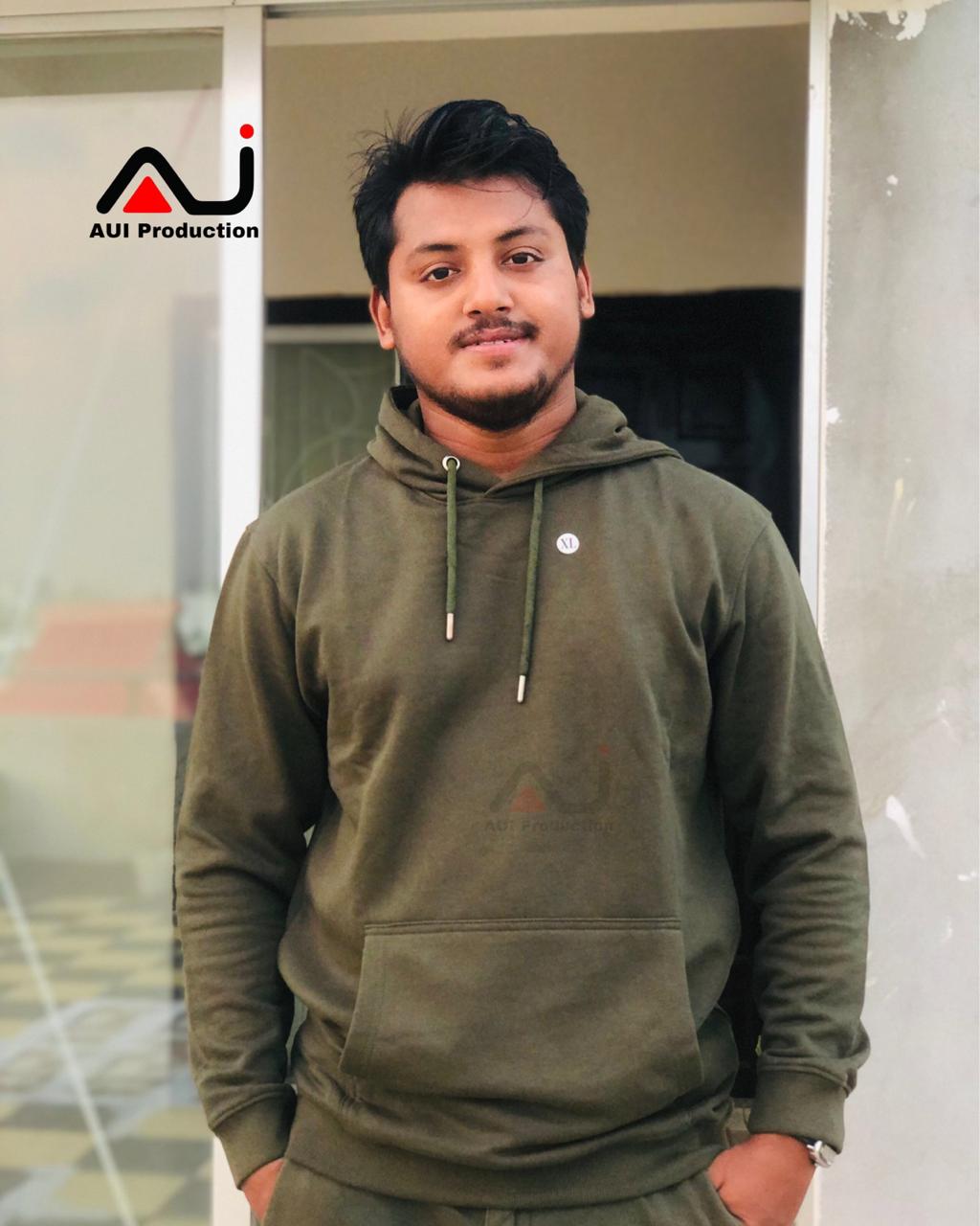 Winter Essential Premium Hoodie - 160